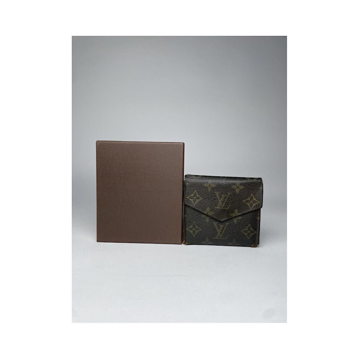 Louis Vuitton Koala Brown Leather Wallet Size ONE SIZE - 2 Thumbnail