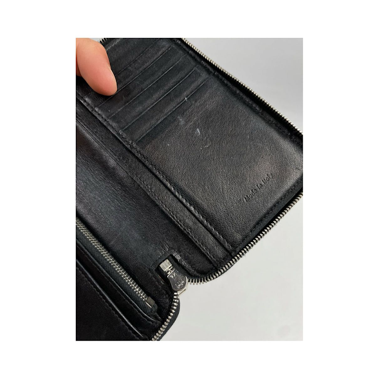 Celine Multicolour Leather Wallet Size ONE SIZE - 4 Thumbnail