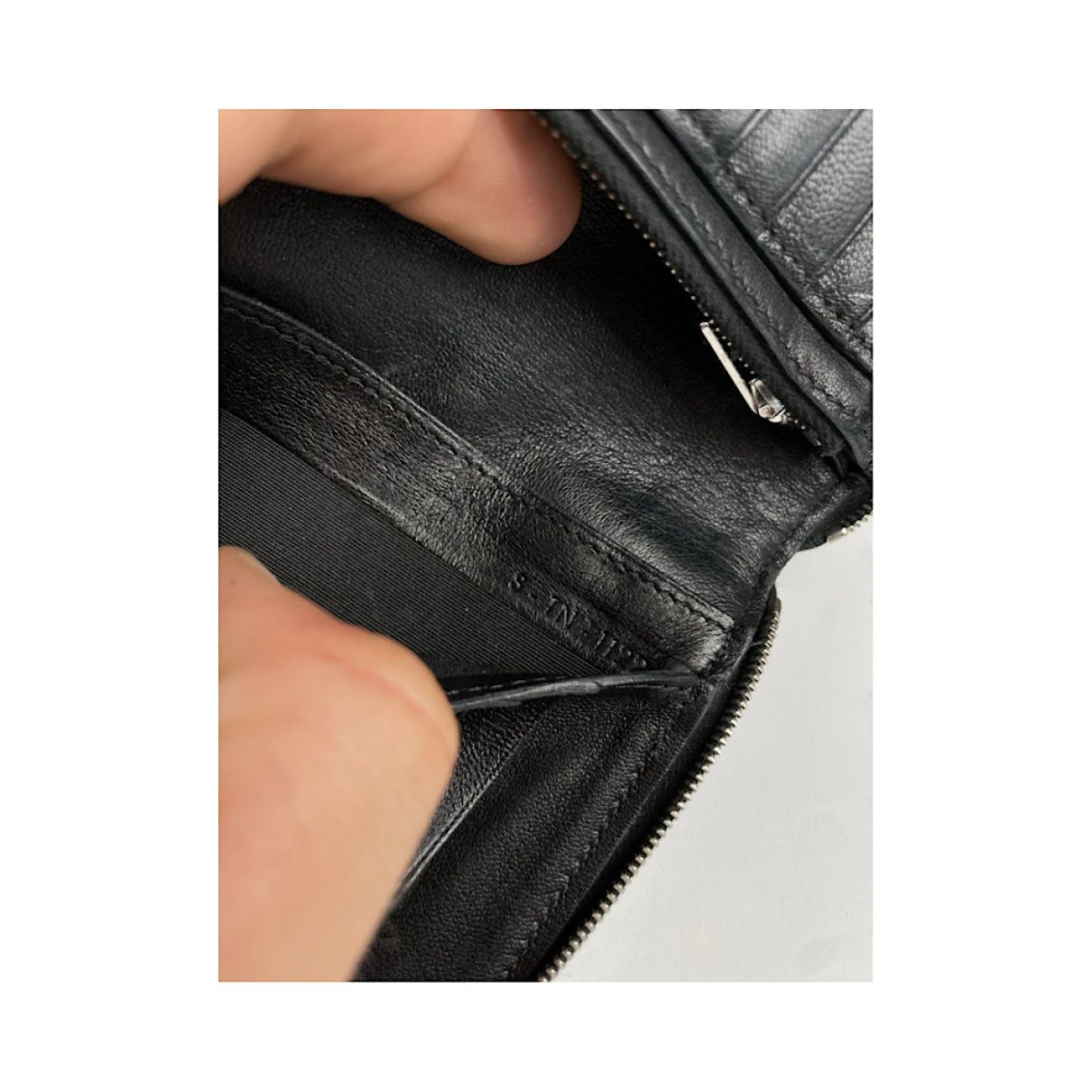 Celine Multicolour Leather Wallet Size ONE SIZE - 5 Thumbnail