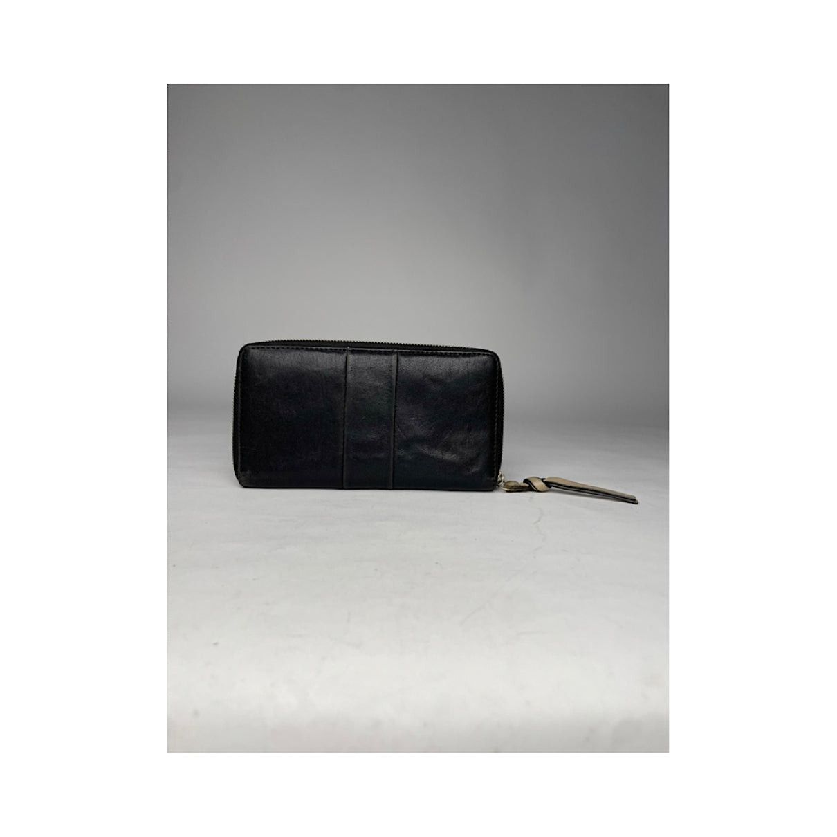 Chloe Chloé Tess Black Leather Wallet Size ONE SIZE - 2 Thumbnail