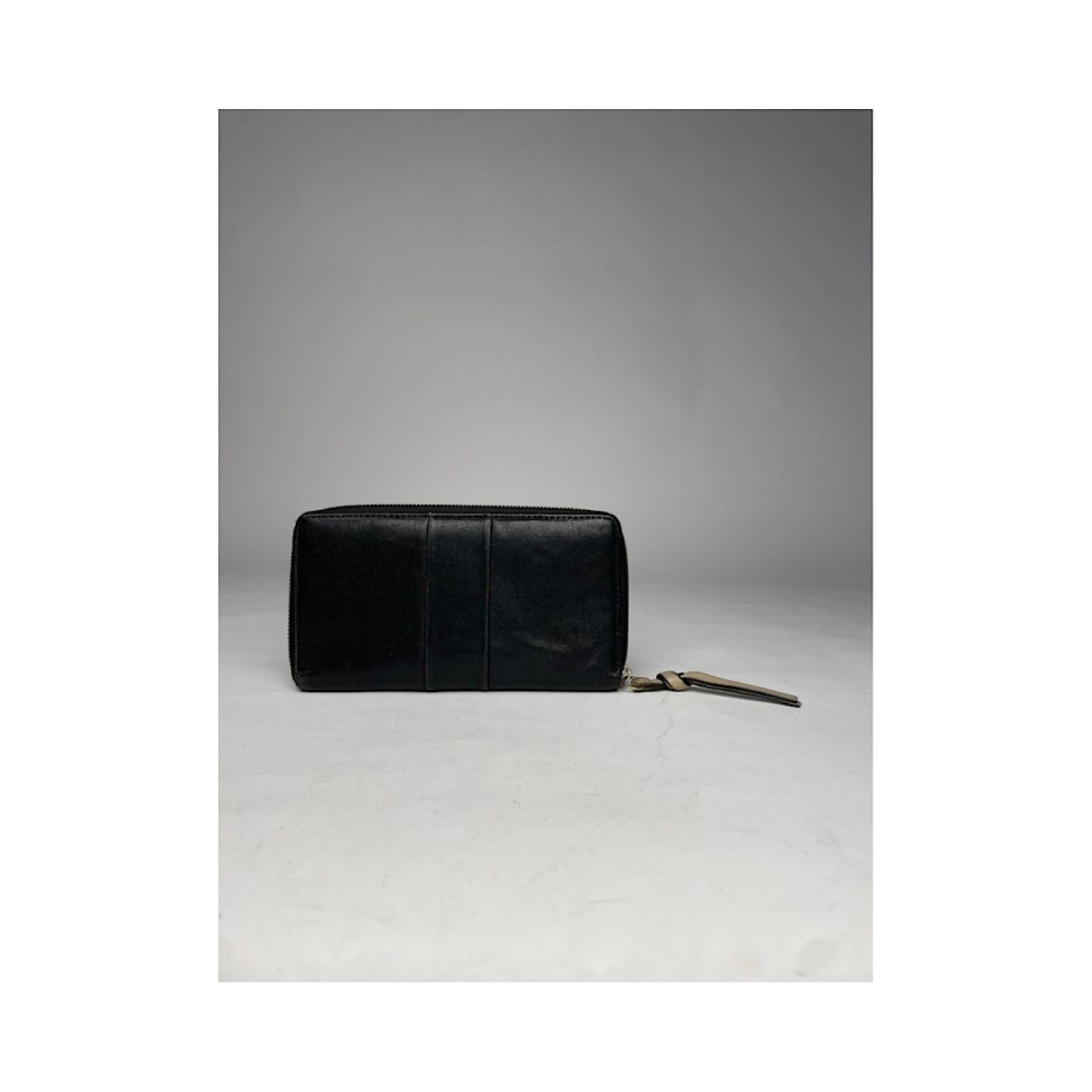 Chloe Chloé Tess Black Leather Wallet Size ONE SIZE - 3 Thumbnail