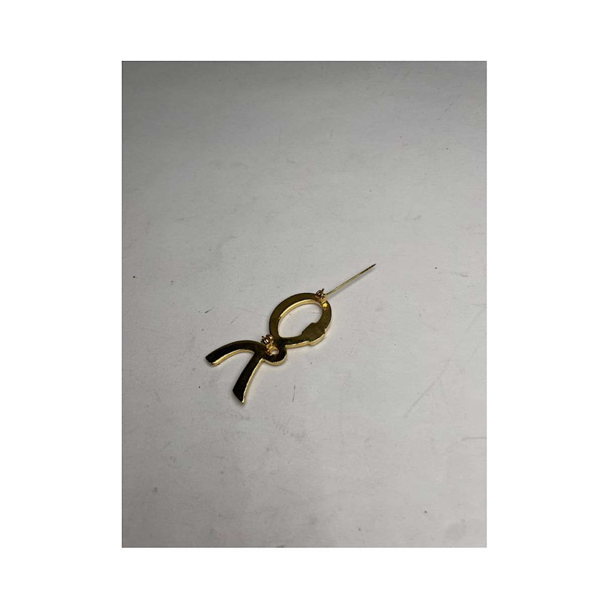 Roberta di Camerino Gold Metal Pendant Size ONE SIZE - 5 Thumbnail