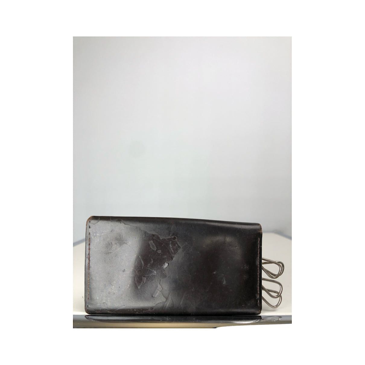 Louis Vuitton Lockme Black Patent Leather Purse Size ONE SIZE - 4 Thumbnail