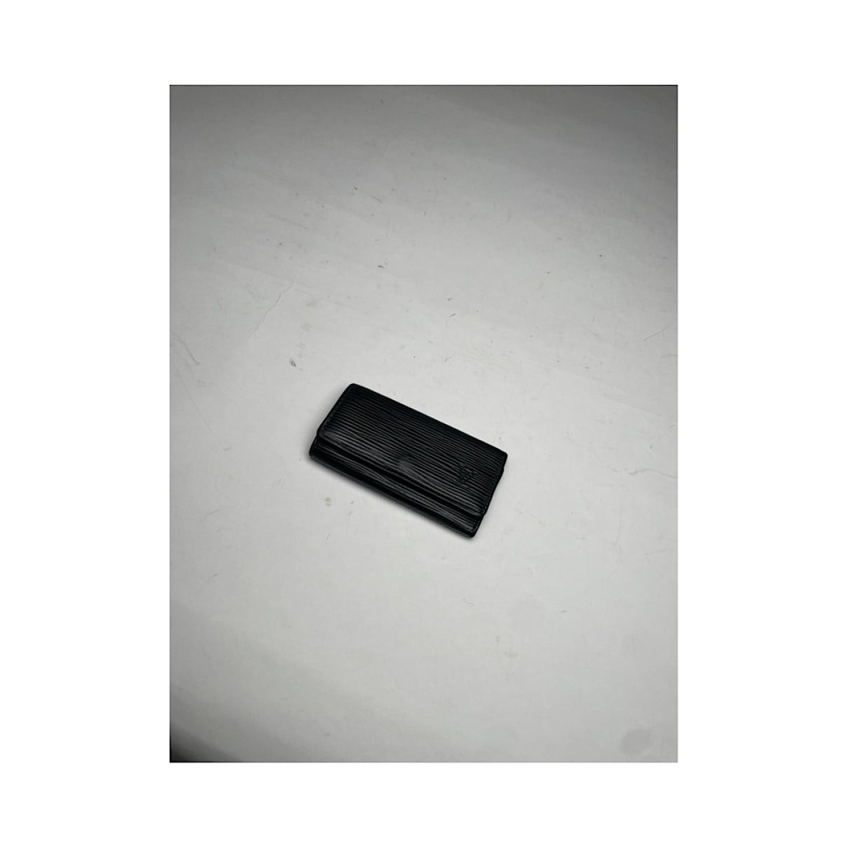Louis Vuitton Lockme Black Leather Purse Size ONE SIZE - 5 Thumbnail