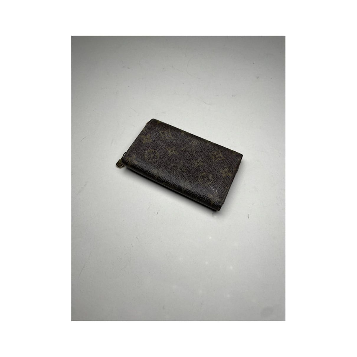 Louis Vuitton Juliette Brown Leather Wallet Size ONE SIZE - 4 Thumbnail