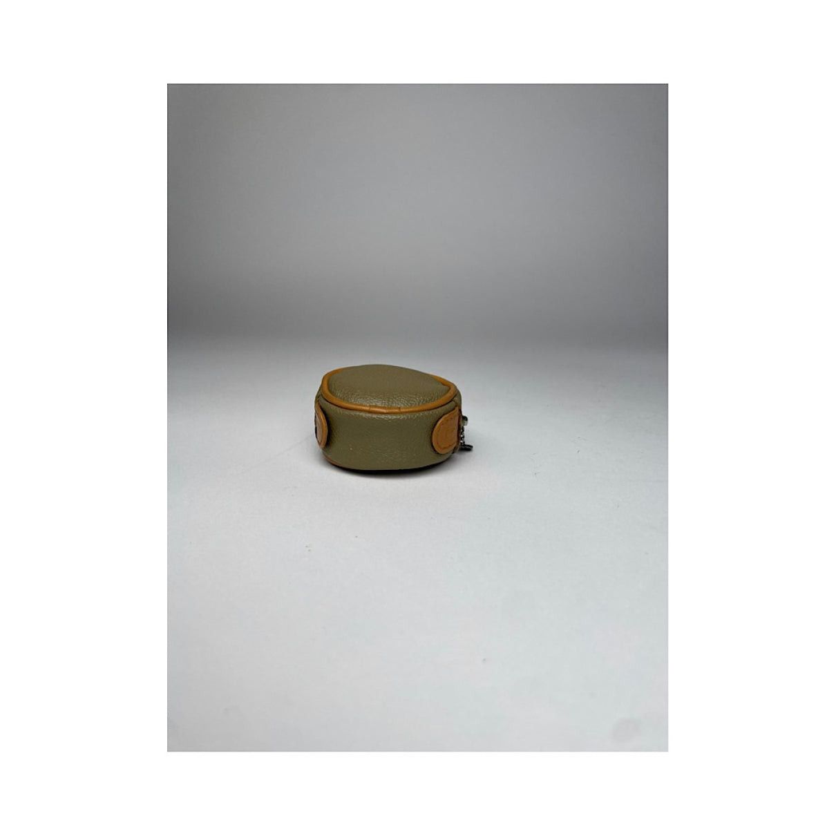 Trussardi Grey Leather Purse Size ONE SIZE - 4 Thumbnail
