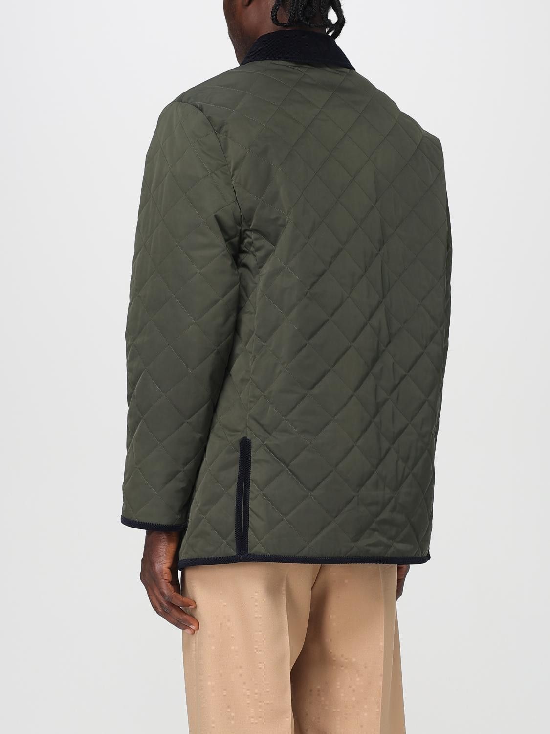 Valentino Valentino Jacket Men Olive Size US S / EU 44-46 / 1 - 3 Thumbnail