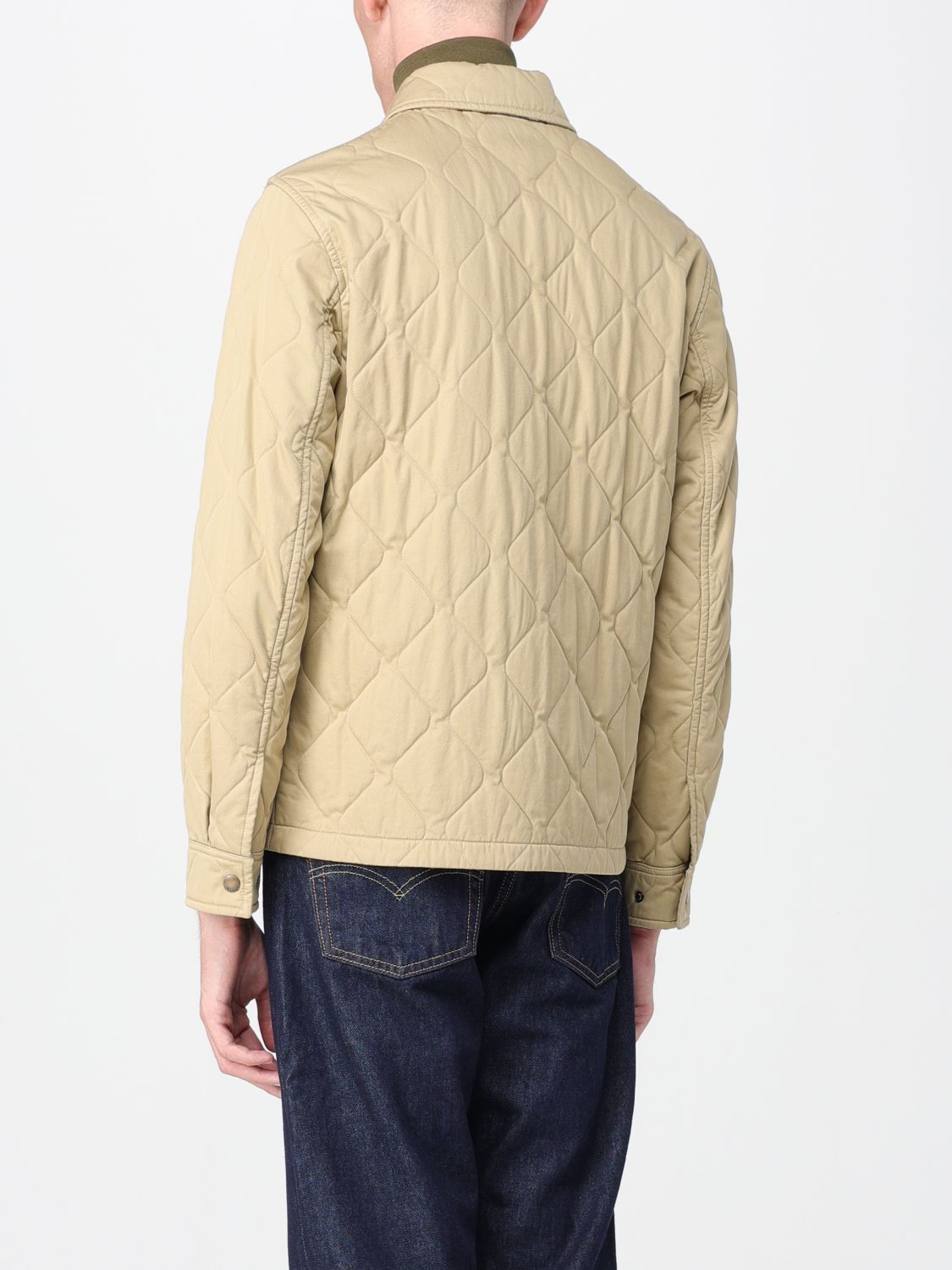 Burberry Burberry Jacket Men Beige Size US M / EU 48-50 / 2 - 3 Thumbnail