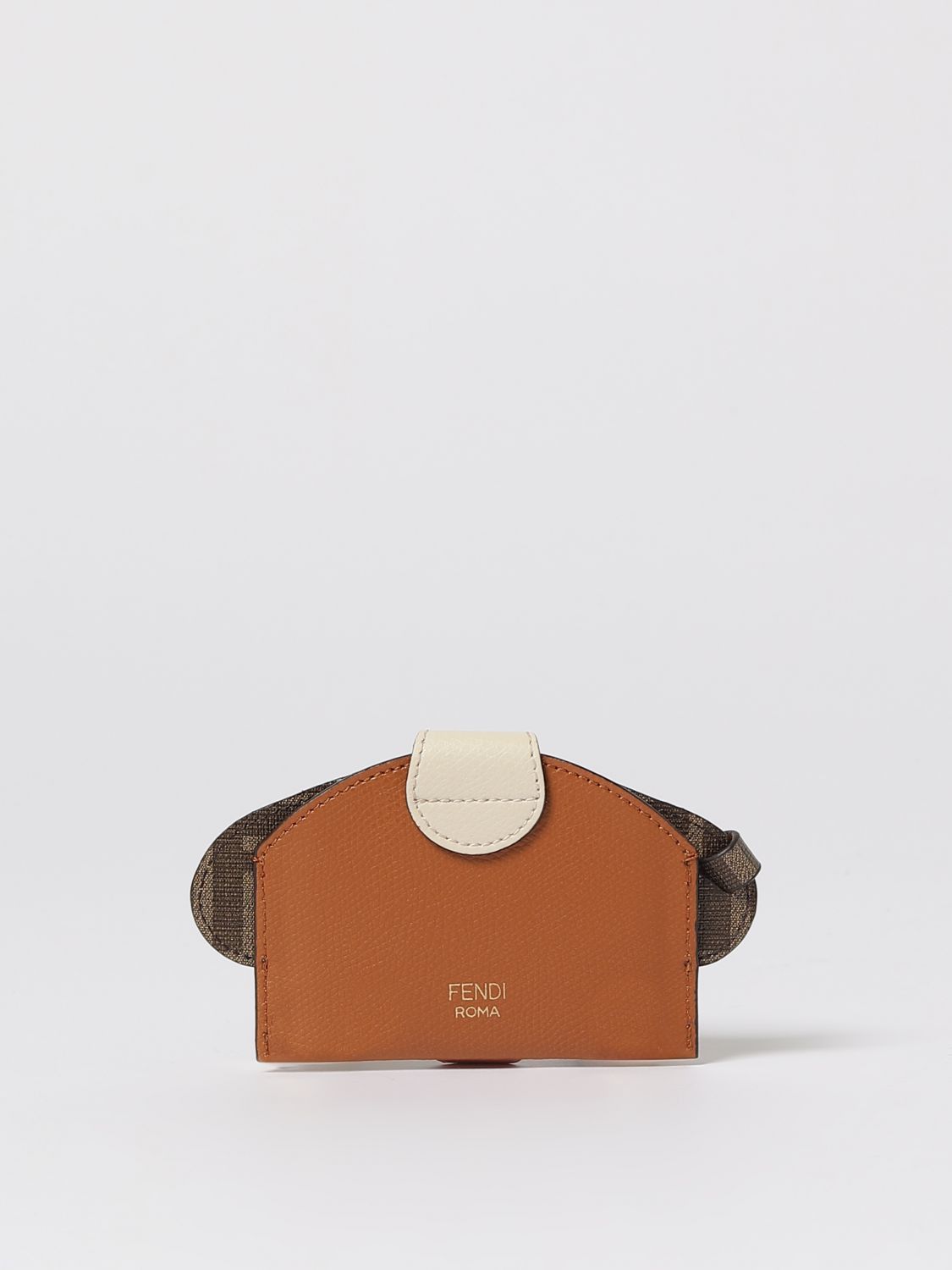 Fendi Fendi Wallet Woman Leather Size ONE SIZE - 2 Thumbnail