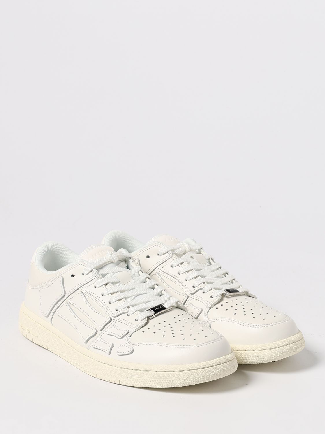 Amiri Amiri Sneakers Men White Size US 7 / EU 40 - 2 Thumbnail