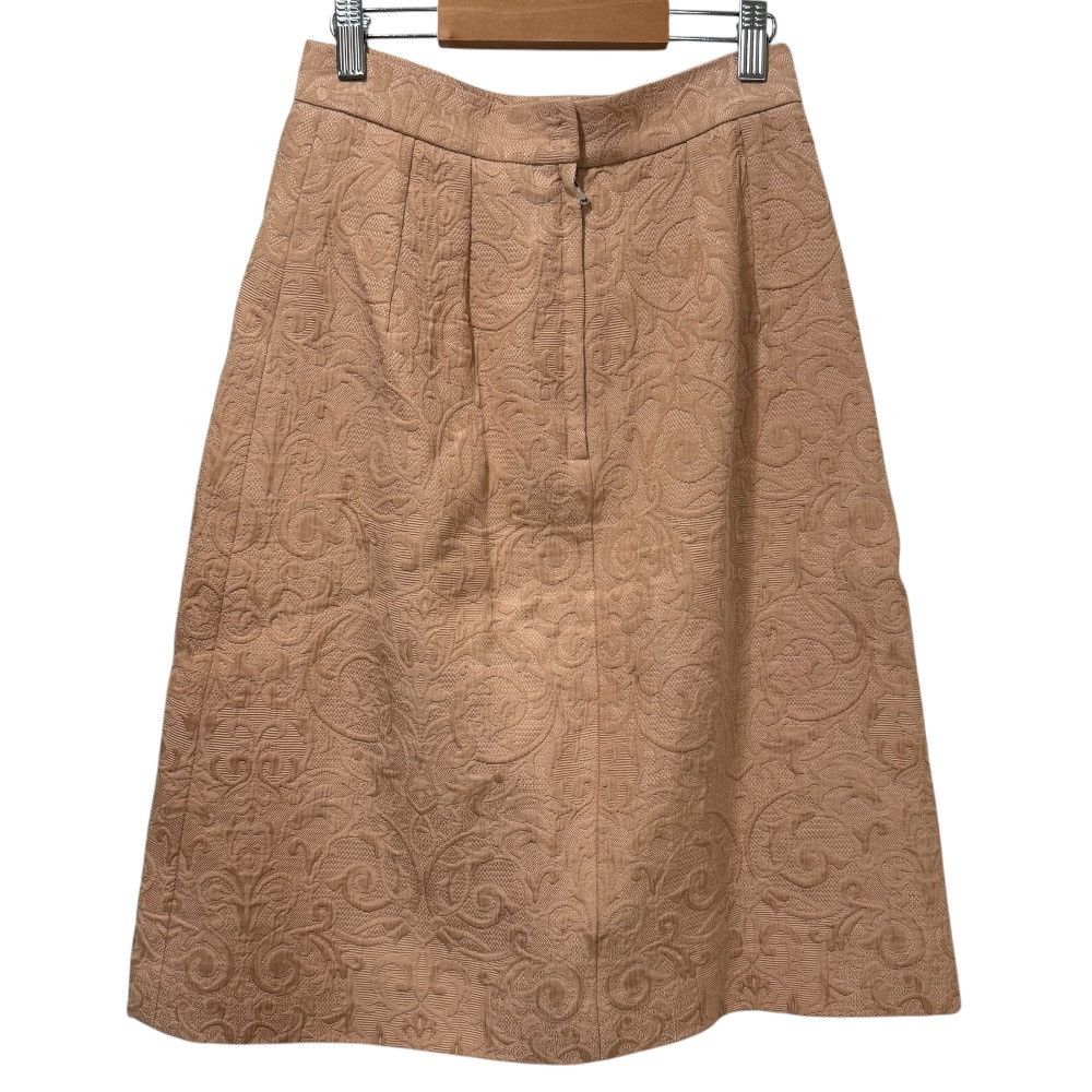 Dolce & Gabbana Dolce & Gabbana Dolce&Gabbana Embroidery Silk Blend Skirt Others Skirts DUTY FREE for USA Size ONE SIZE - 2 Thumbnail