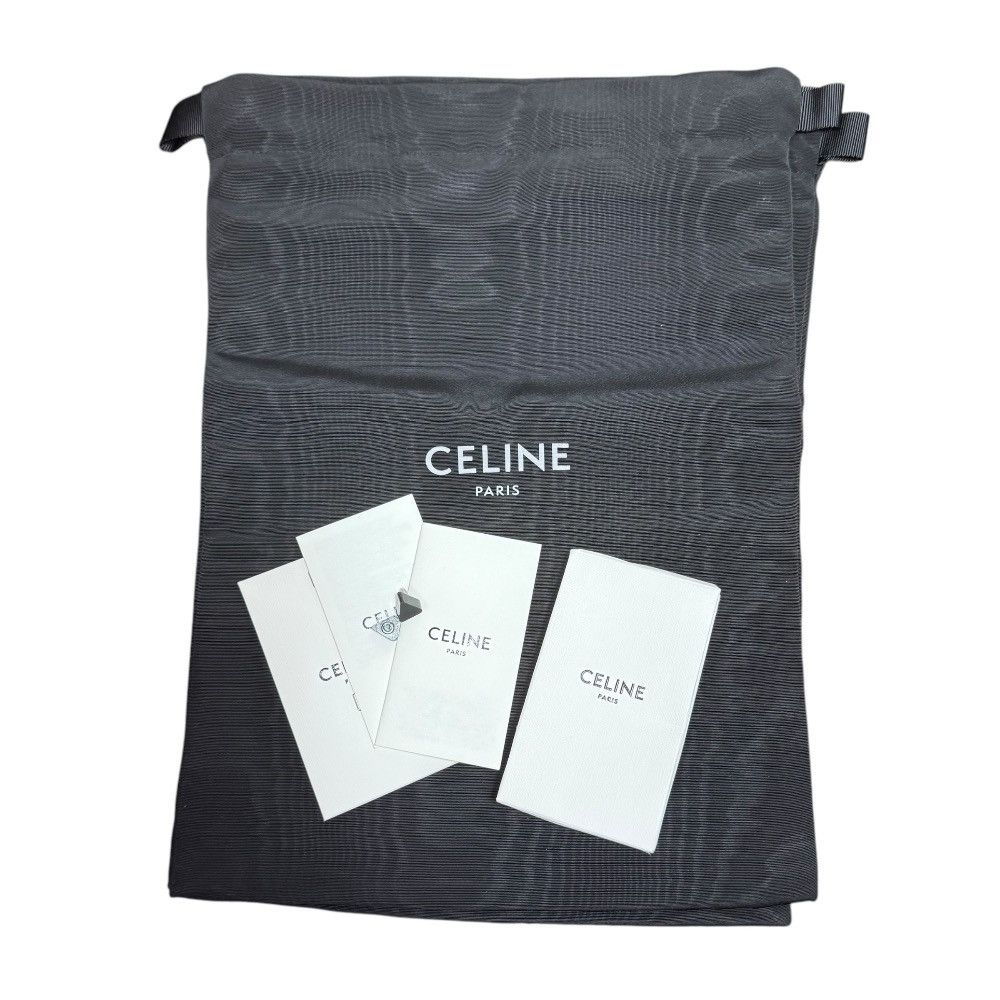 Celine Celine Celine Animal Print Haircalf Sandals Natural Material Shoes DUTY FREE for USA Size ONE SIZE - 12 Thumbnail