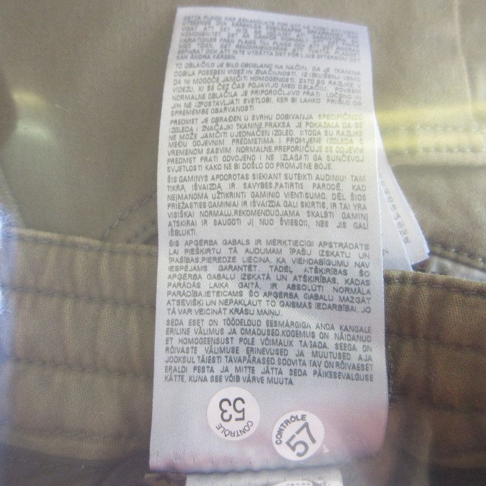 Other Other Diesel D-FAYZA JOGG Stretch Tapered Pants Others Pants DUTY FREE for USA Size ONE SIZE - 15 Thumbnail