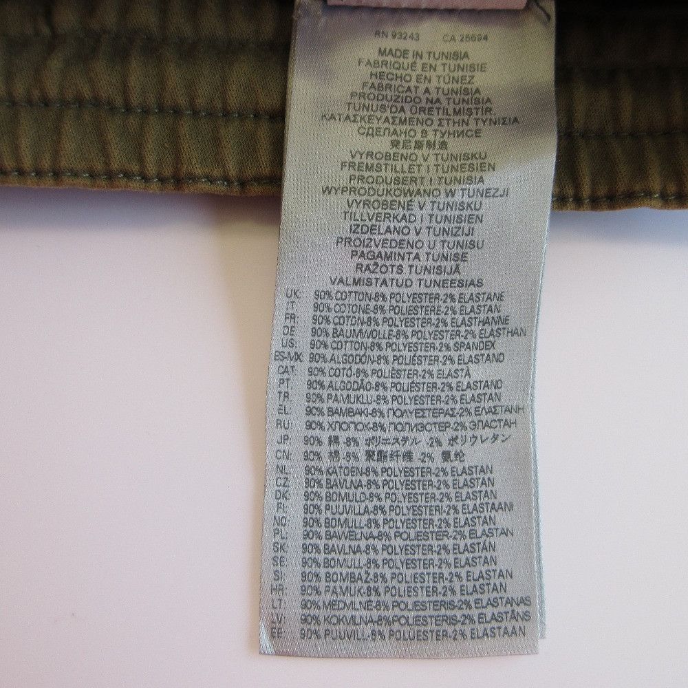 Other Other Diesel D-FAYZA JOGG Stretch Tapered Pants Others Pants DUTY FREE for USA Size ONE SIZE - 8 Thumbnail