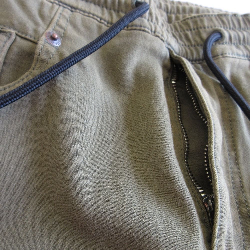 Other Other Diesel D-FAYZA JOGG Stretch Tapered Pants Others Pants DUTY FREE for USA Size ONE SIZE - 5 Thumbnail