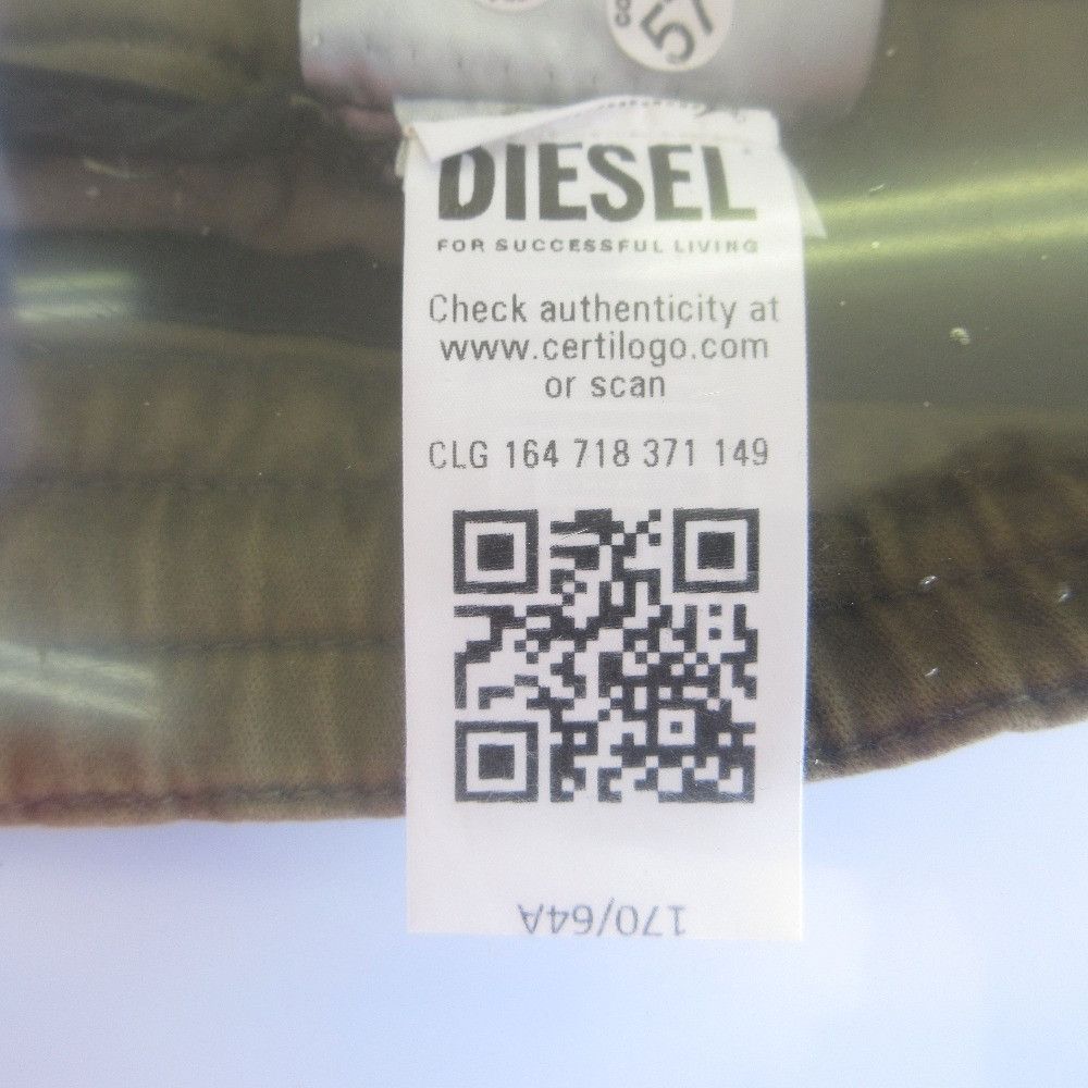 Other Other Diesel D-FAYZA JOGG Stretch Tapered Pants Others Pants DUTY FREE for USA Size ONE SIZE - 16 Thumbnail