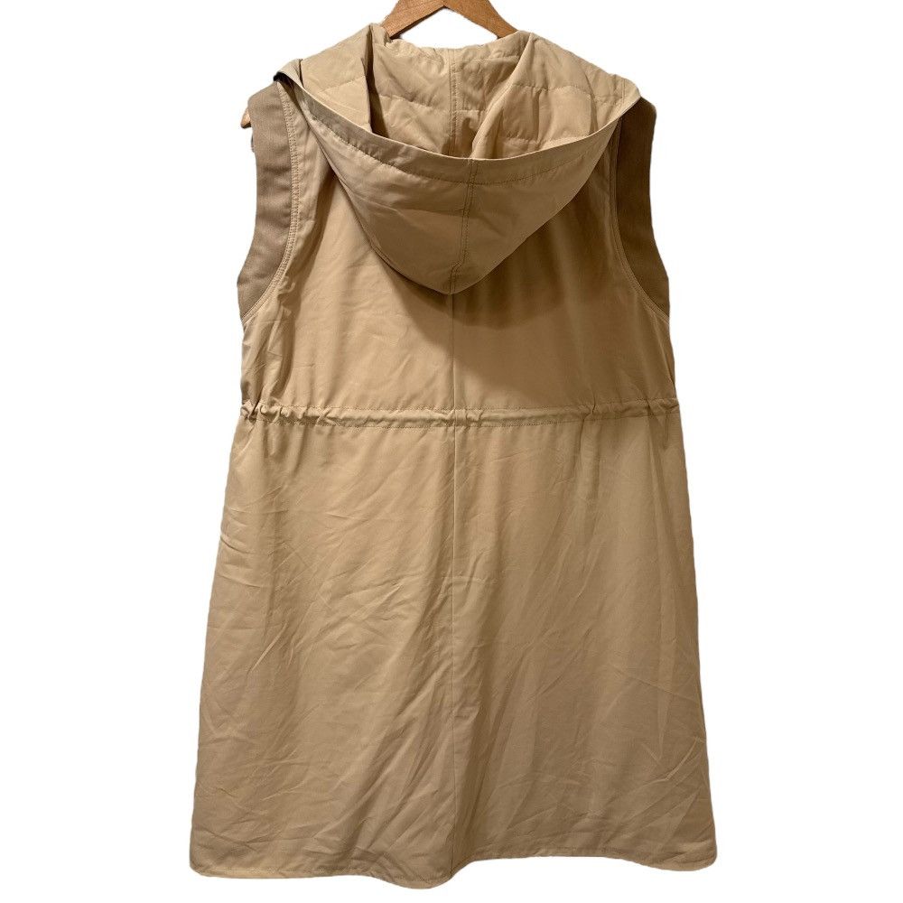 Other Other MORABITO Hooded Padded Vest Coat Others Outerwear DUTY FREE for USA Size ONE SIZE - 2 Thumbnail