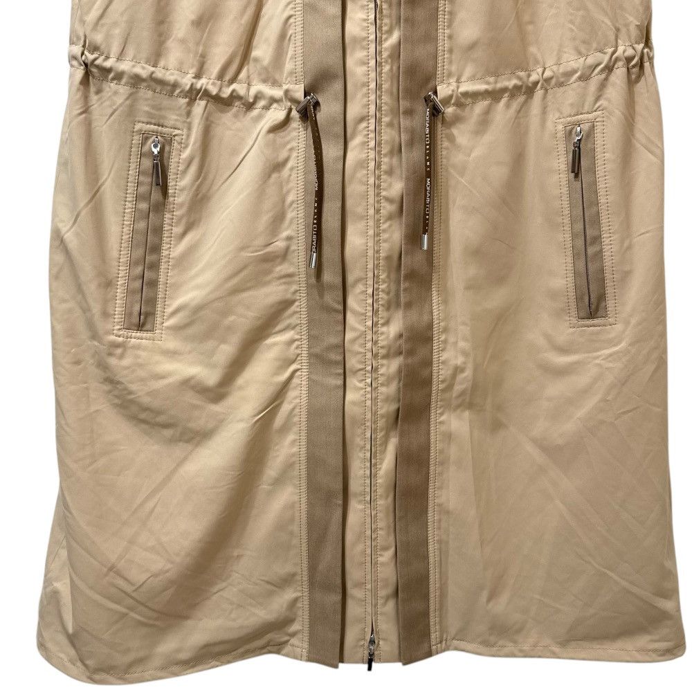 Other Other MORABITO Hooded Padded Vest Coat Others Outerwear DUTY FREE for USA Size ONE SIZE - 5 Thumbnail