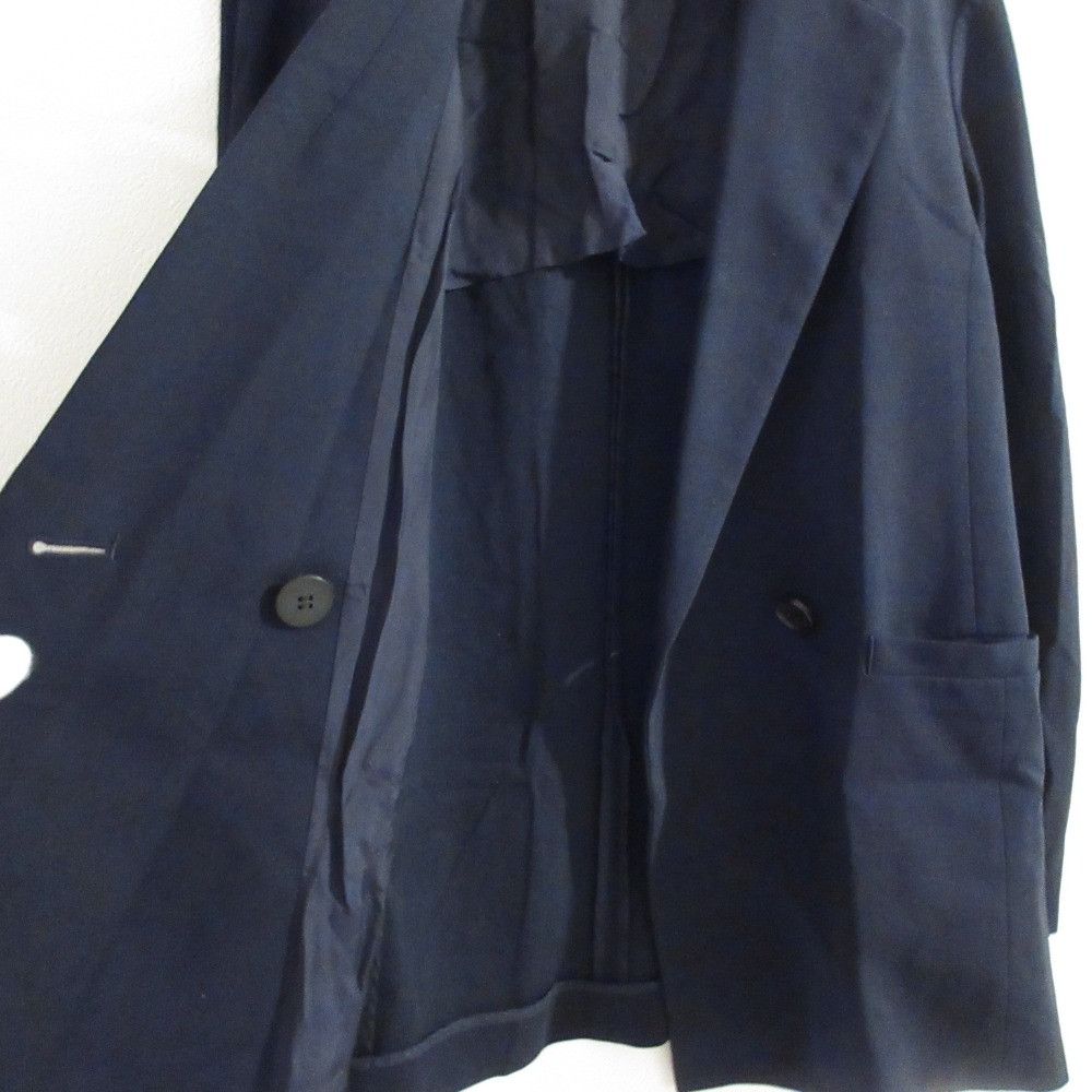 Other Other Ballsey Precious Mock Double-Breasted Jacket Others Outerwear DUTY FREE for USA Size ONE SIZE - 3 Thumbnail