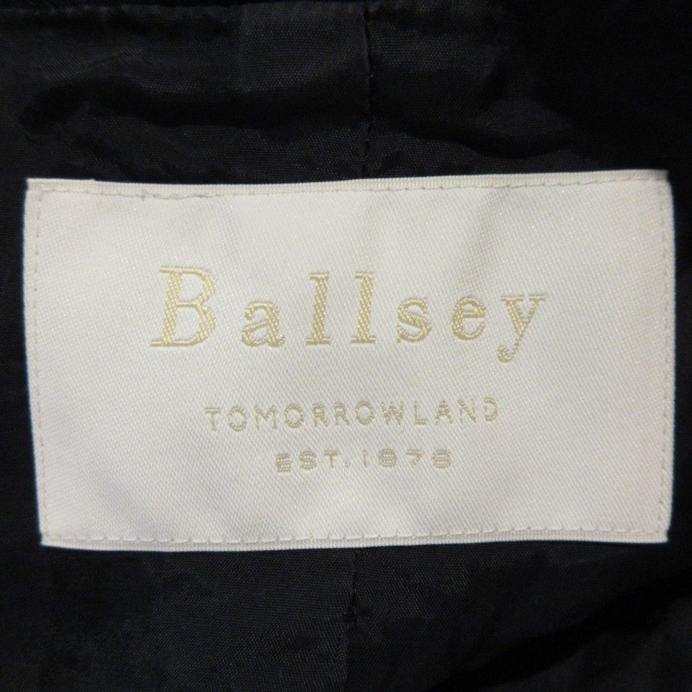 Other Other Ballsey Precious Mock Double-Breasted Jacket Others Outerwear DUTY FREE for USA Size ONE SIZE - 4 Thumbnail