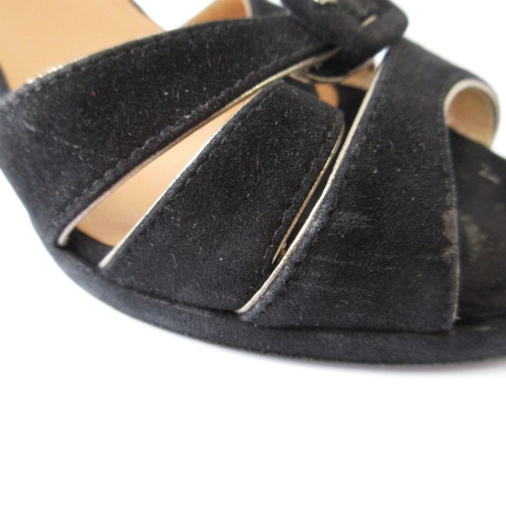 Hermes Hermes Hermes Suede Sandals Suede Shoes DUTY FREE for USA Size ONE SIZE - 13 Thumbnail