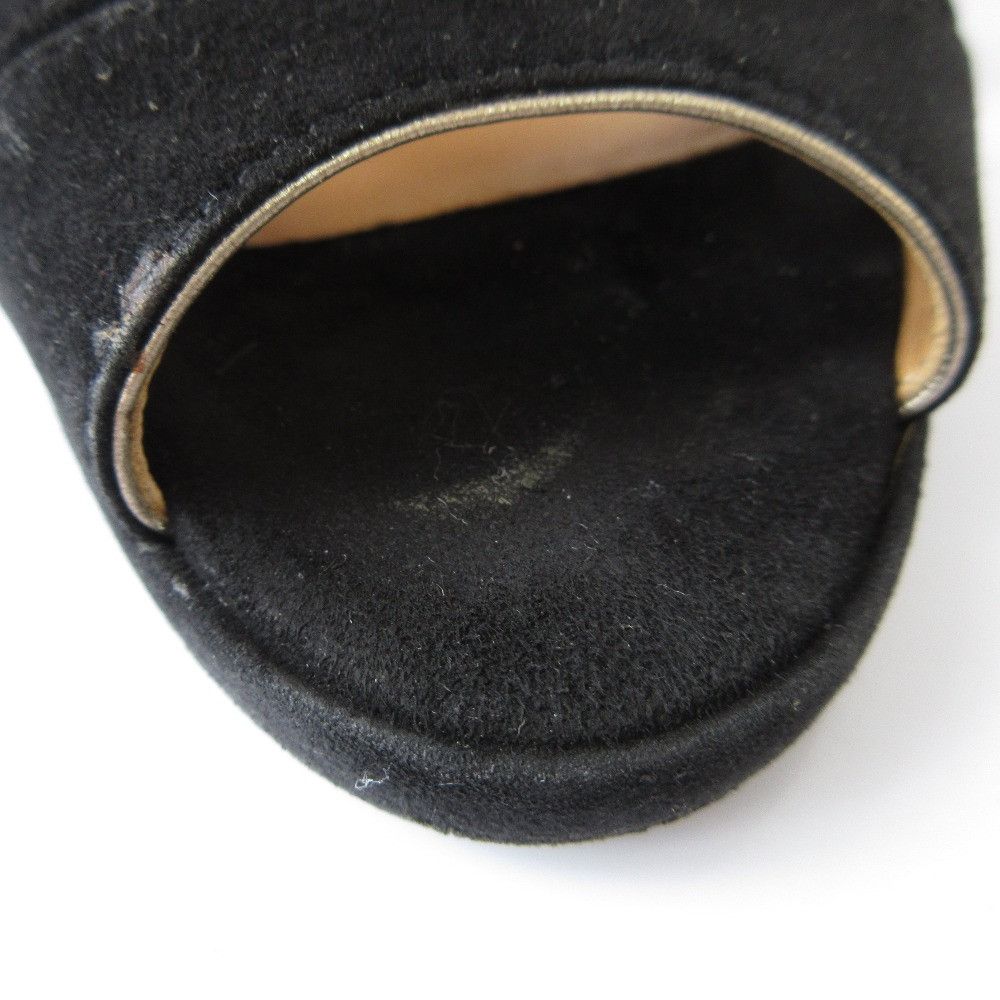 Hermes Hermes Hermes Suede Sandals Suede Shoes DUTY FREE for USA Size ONE SIZE - 15 Thumbnail