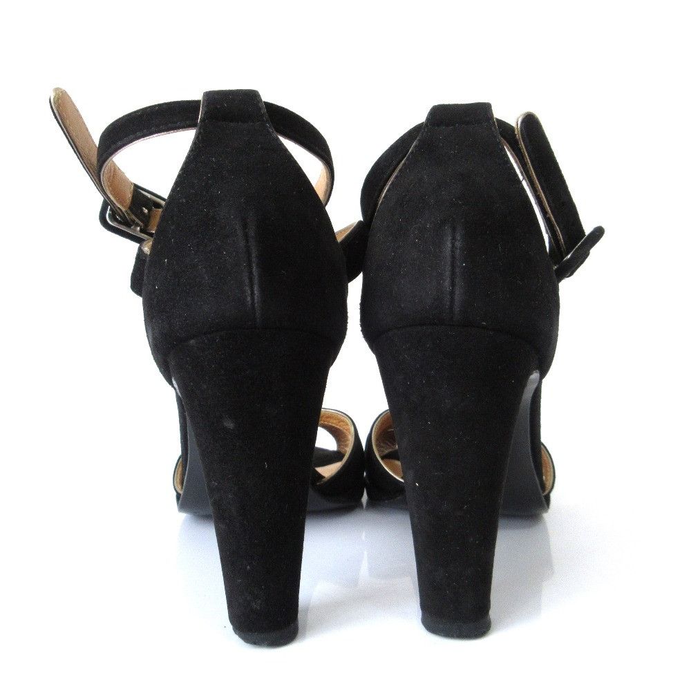 Hermes Hermes Hermes Suede Sandals Suede Shoes DUTY FREE for USA Size ONE SIZE - 7 Thumbnail
