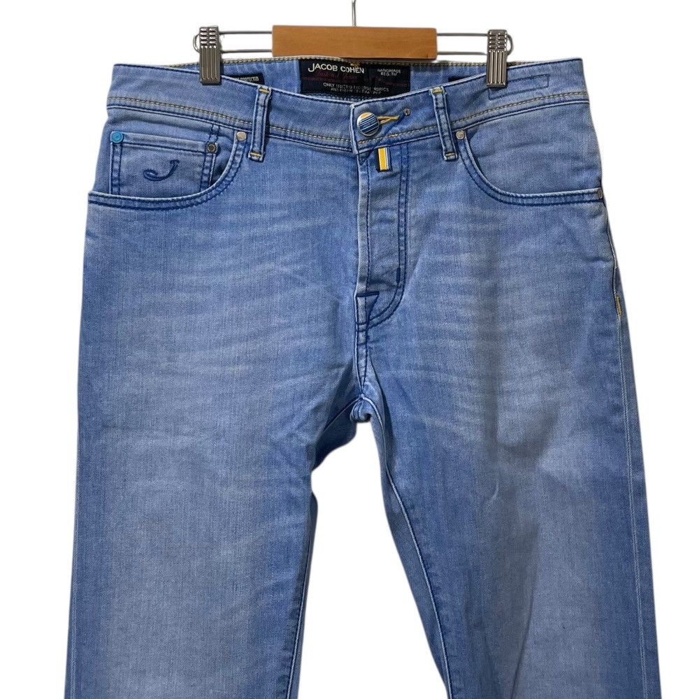 Other Other Jacob Cohen J688 COMF Denim Pants Denim Jeans J688COMF DUTY FREE for USA Size ONE SIZE - 3 Thumbnail