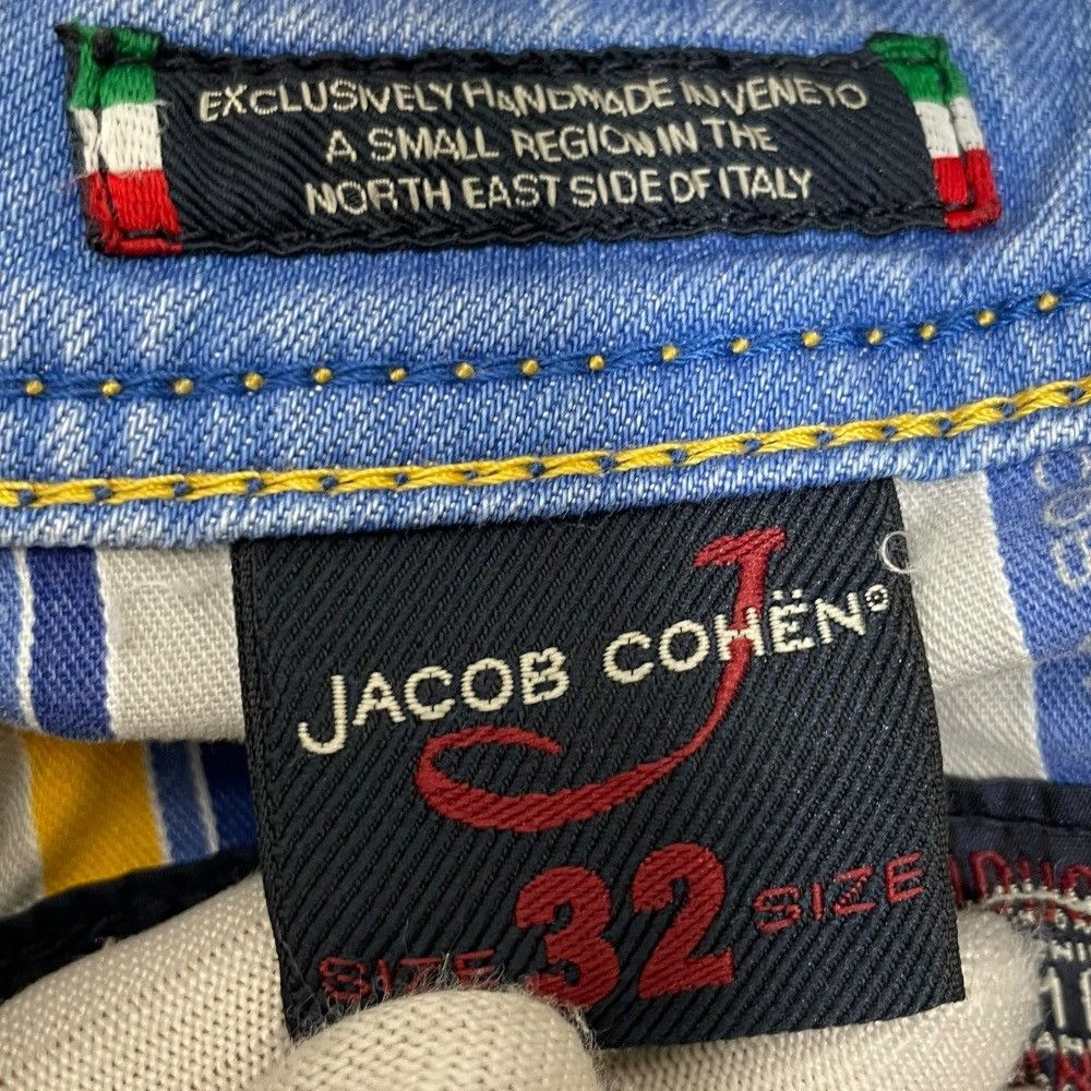 Other Other Jacob Cohen J688 COMF Denim Pants Denim Jeans J688COMF DUTY FREE for USA Size ONE SIZE - 12 Thumbnail