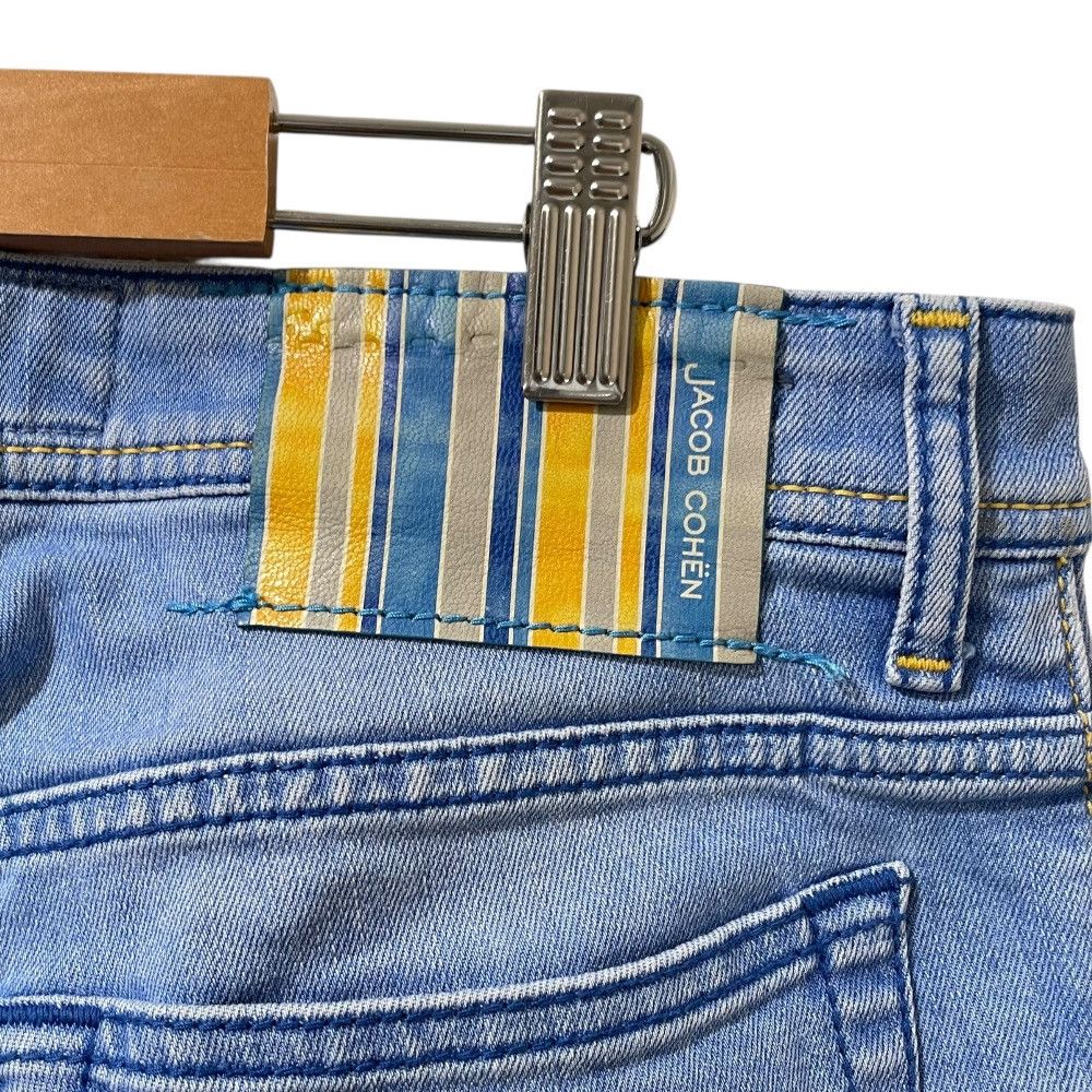 Other Other Jacob Cohen J688 COMF Denim Pants Denim Jeans J688COMF DUTY FREE for USA Size ONE SIZE - 6 Thumbnail