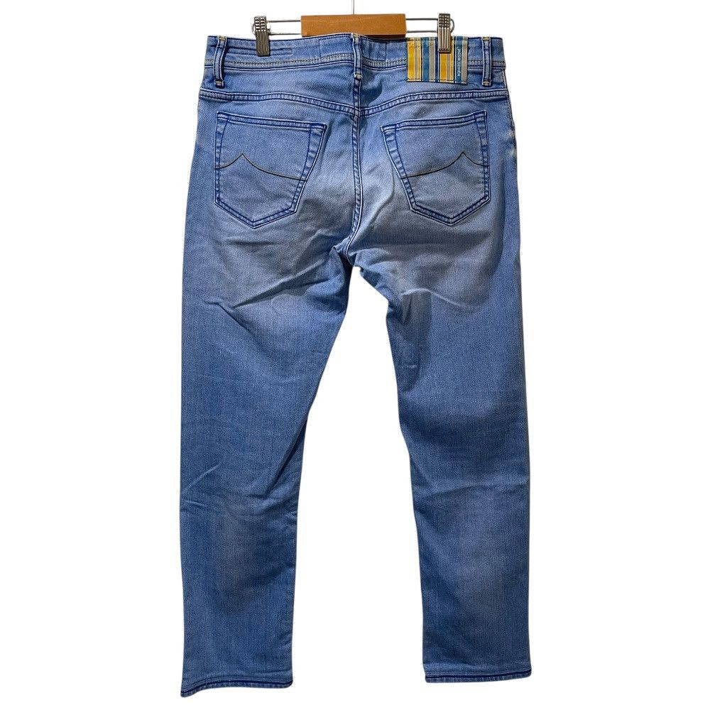 Other Other Jacob Cohen J688 COMF Denim Pants Denim Jeans J688COMF DUTY FREE for USA Size ONE SIZE - 2 Thumbnail