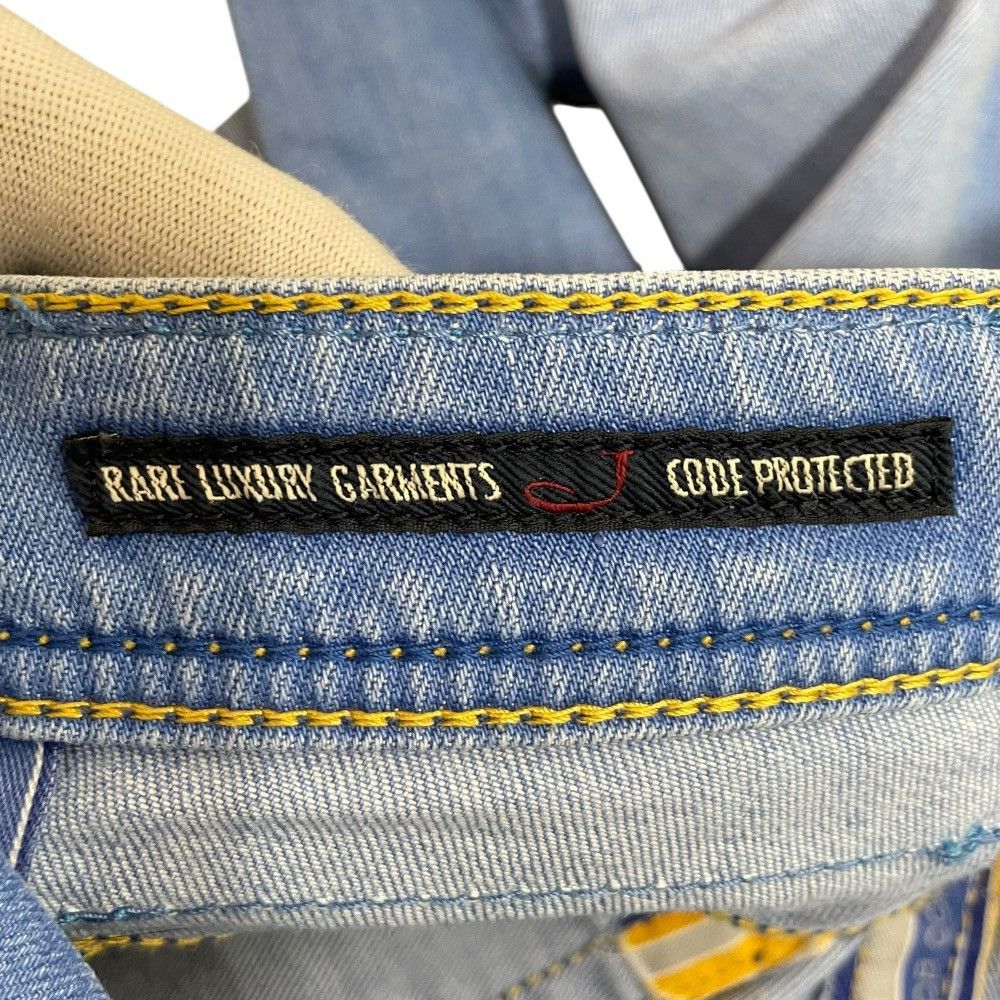 Other Other Jacob Cohen J688 COMF Denim Pants Denim Jeans J688COMF DUTY FREE for USA Size ONE SIZE - 10 Thumbnail