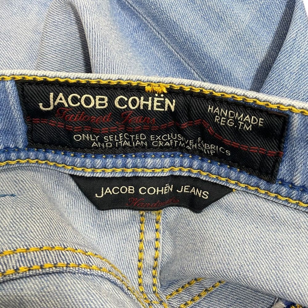 Other Other Jacob Cohen J688 COMF Denim Pants Denim Jeans J688COMF DUTY FREE for USA Size ONE SIZE - 5 Thumbnail