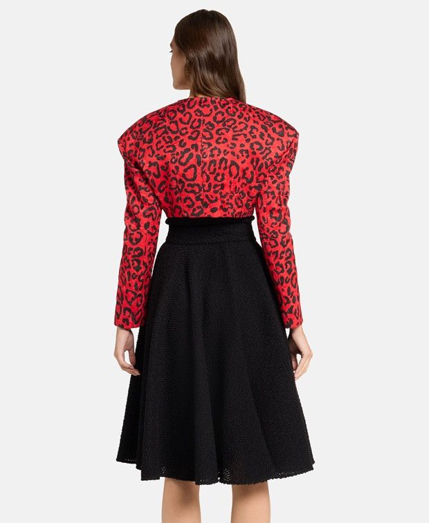 Dolce & Gabbana Elegant jacket Size 4XL / US 24-26 - 2 Thumbnail