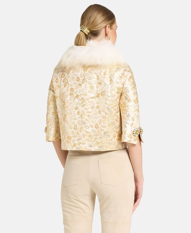 Dolce & Gabbana Casual blazer Size XXS / US 00 / IT 34 - 2 Thumbnail
