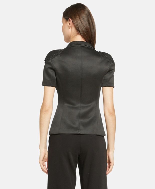 Coperni Leather-look blazer Size XS / US 0-2 / IT 36-38 - 2 Thumbnail