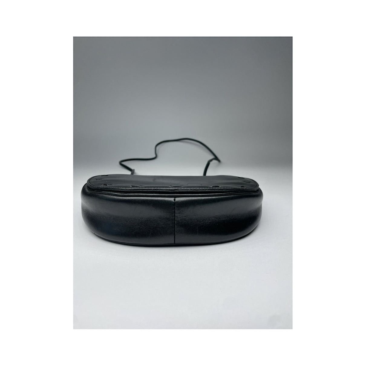 Givenchy Infinity Black Patent Leather Handbag Size ONE SIZE - 2 Thumbnail