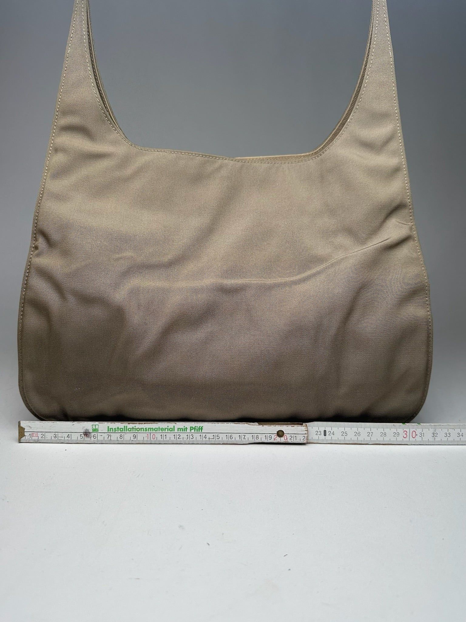 Gucci Vintage Canvas Bag Khaki Size ONE SIZE - 13 Thumbnail