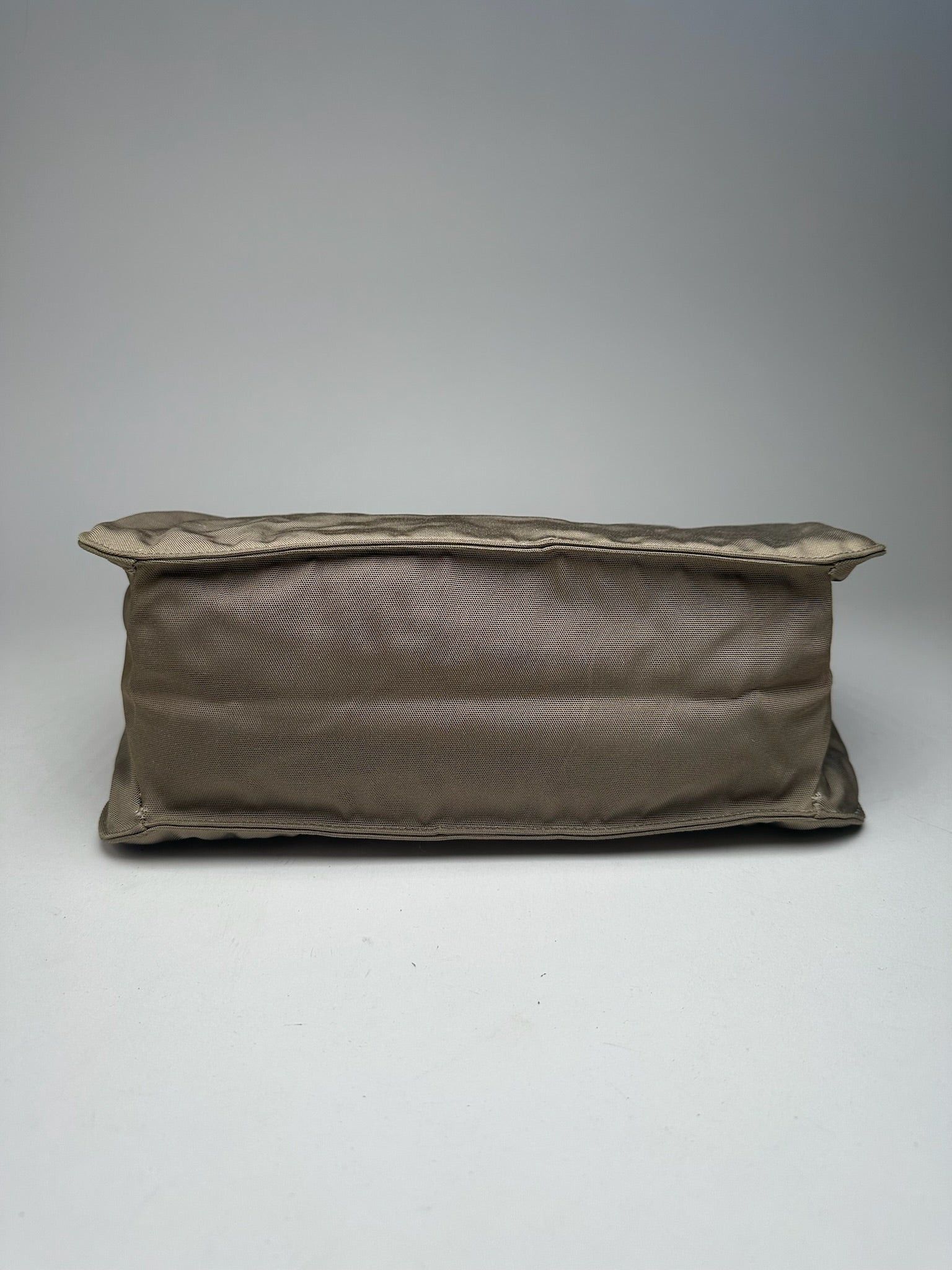 Gucci Vintage Canvas Bag Khaki Size ONE SIZE - 11 Thumbnail