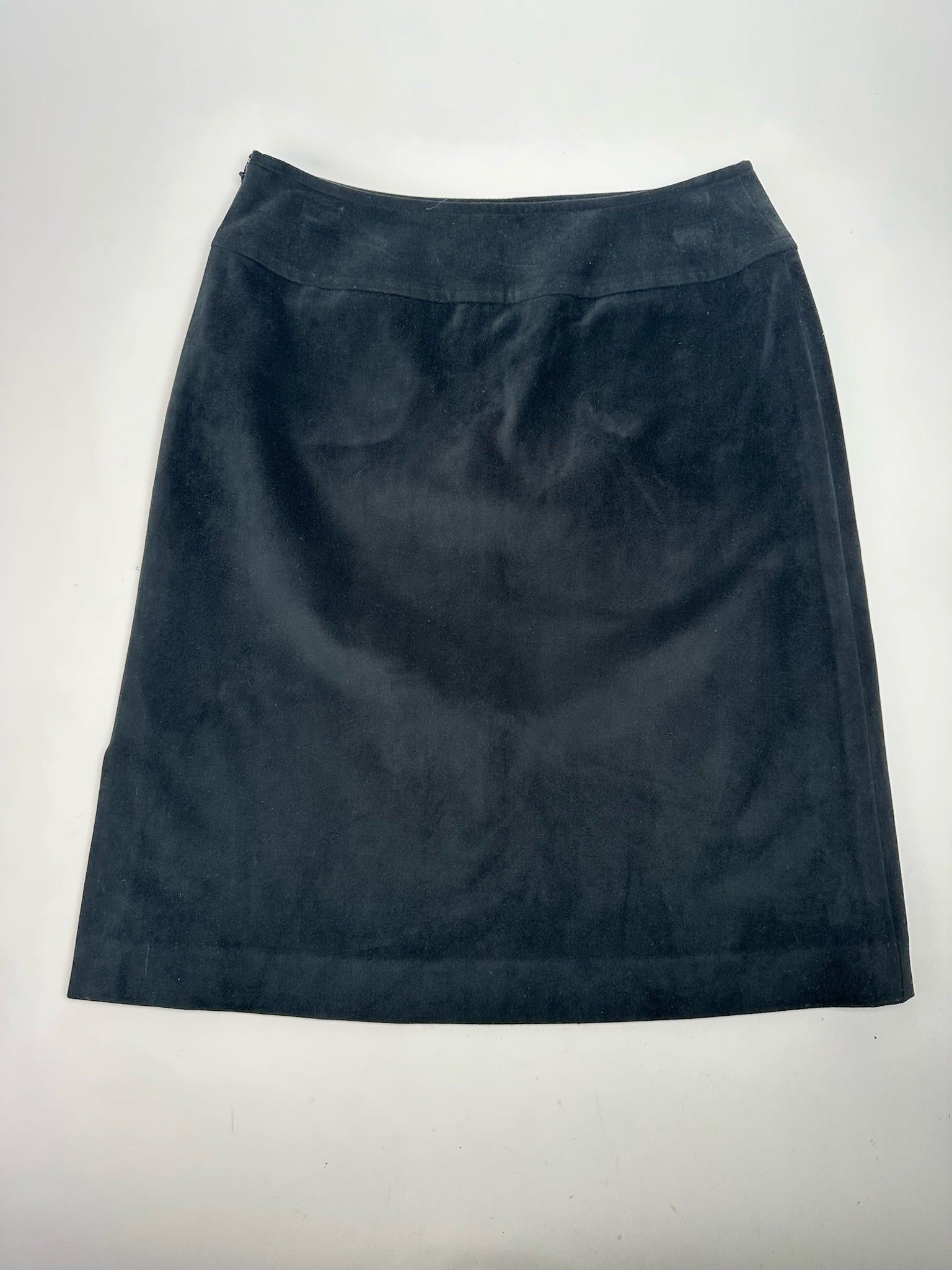 Courreges Vintage Skirt Black Size 30" / US 8 / IT 44 - 11 Thumbnail