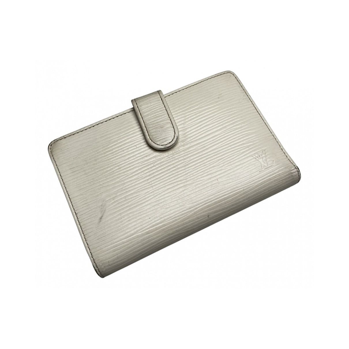 Louis Vuitton Louise White Leather Wallet Size ONE SIZE - 2 Thumbnail