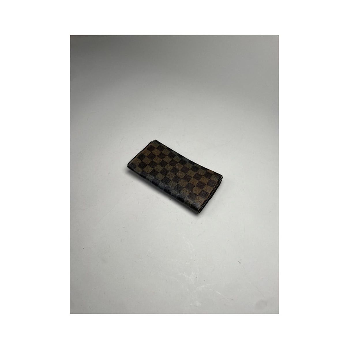 Louis Vuitton Insolite Brown Leather Wallet Size ONE SIZE - 4 Thumbnail
