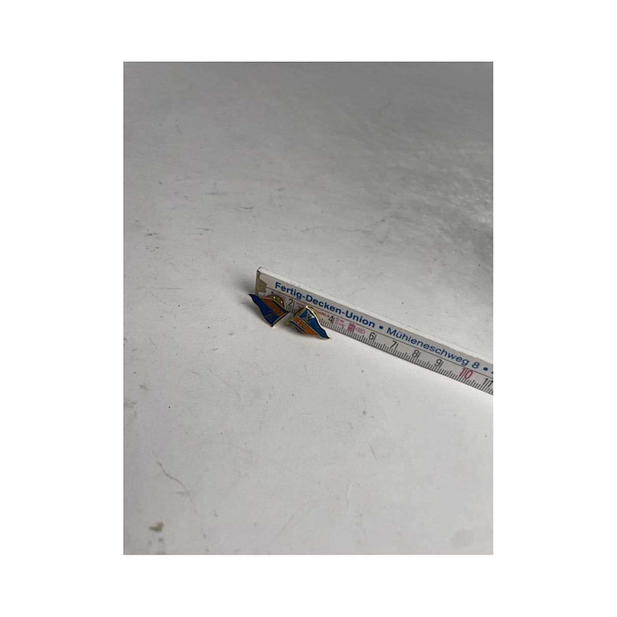 Louis Vuitton Multicolour Gold And Steel Earring Size ONE SIZE - 5 Thumbnail