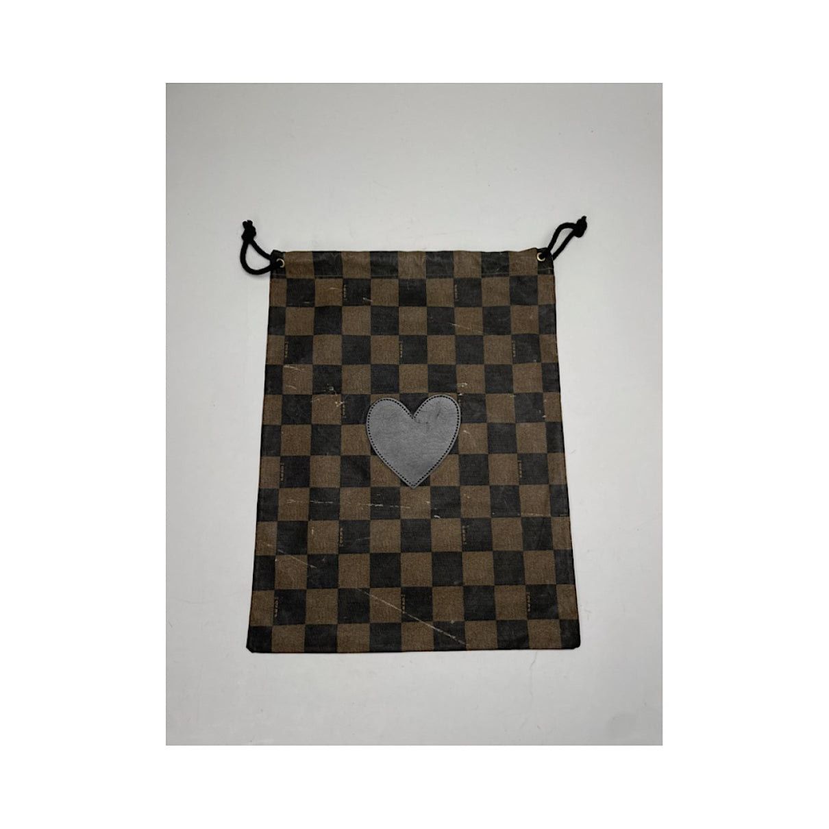 Fendi Black Leather Handbag Size ONE SIZE - 3 Thumbnail