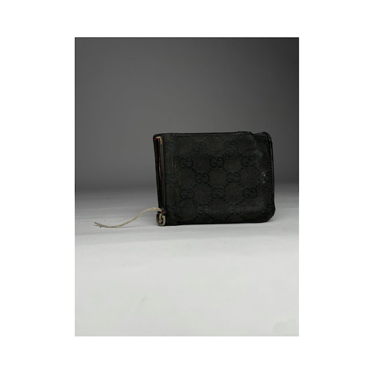 Gucci Black Cotton Purse Size ONE SIZE - 2 Thumbnail