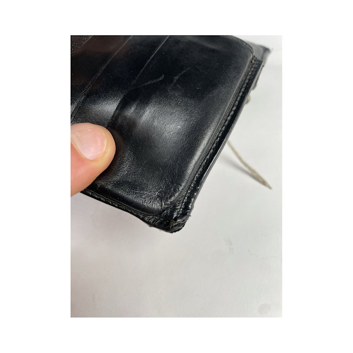 Gucci Black Cotton Purse Size ONE SIZE - 5 Thumbnail