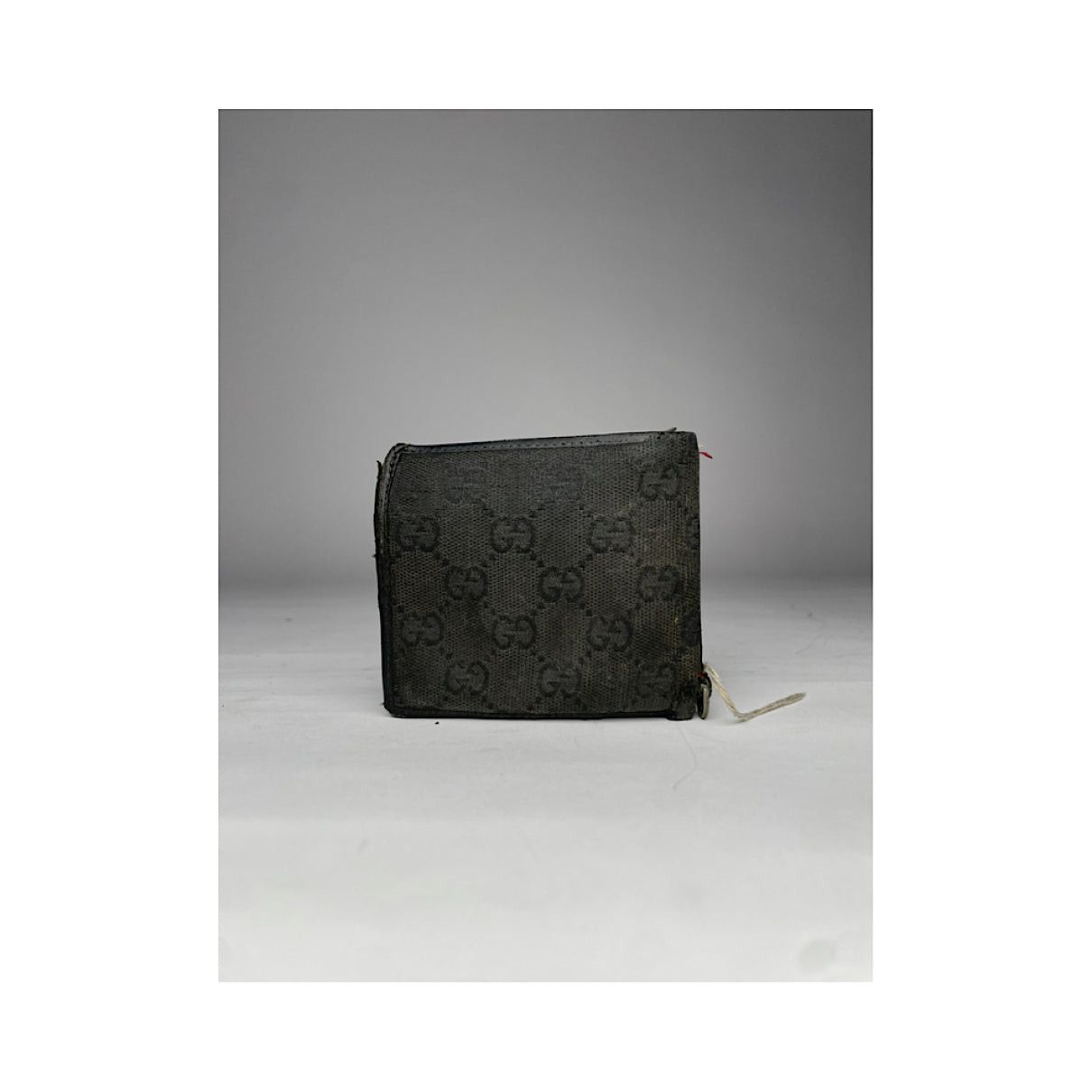 Gucci Black Cotton Purse Size ONE SIZE - 3 Thumbnail