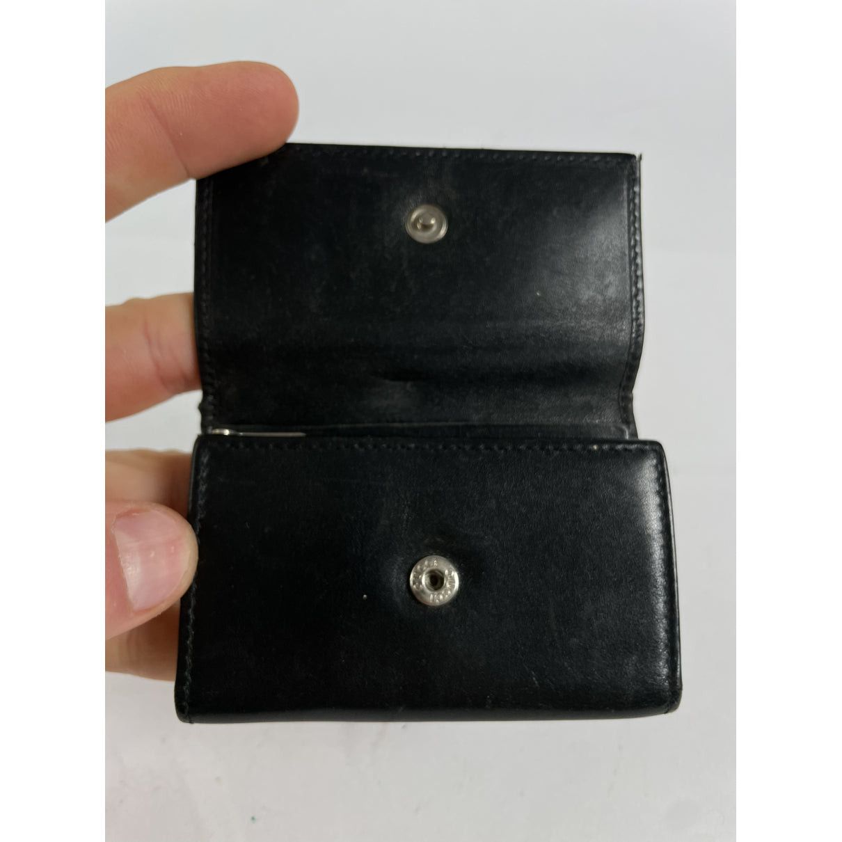 Gucci Black Patent Leather Purse Size ONE SIZE - 5 Thumbnail