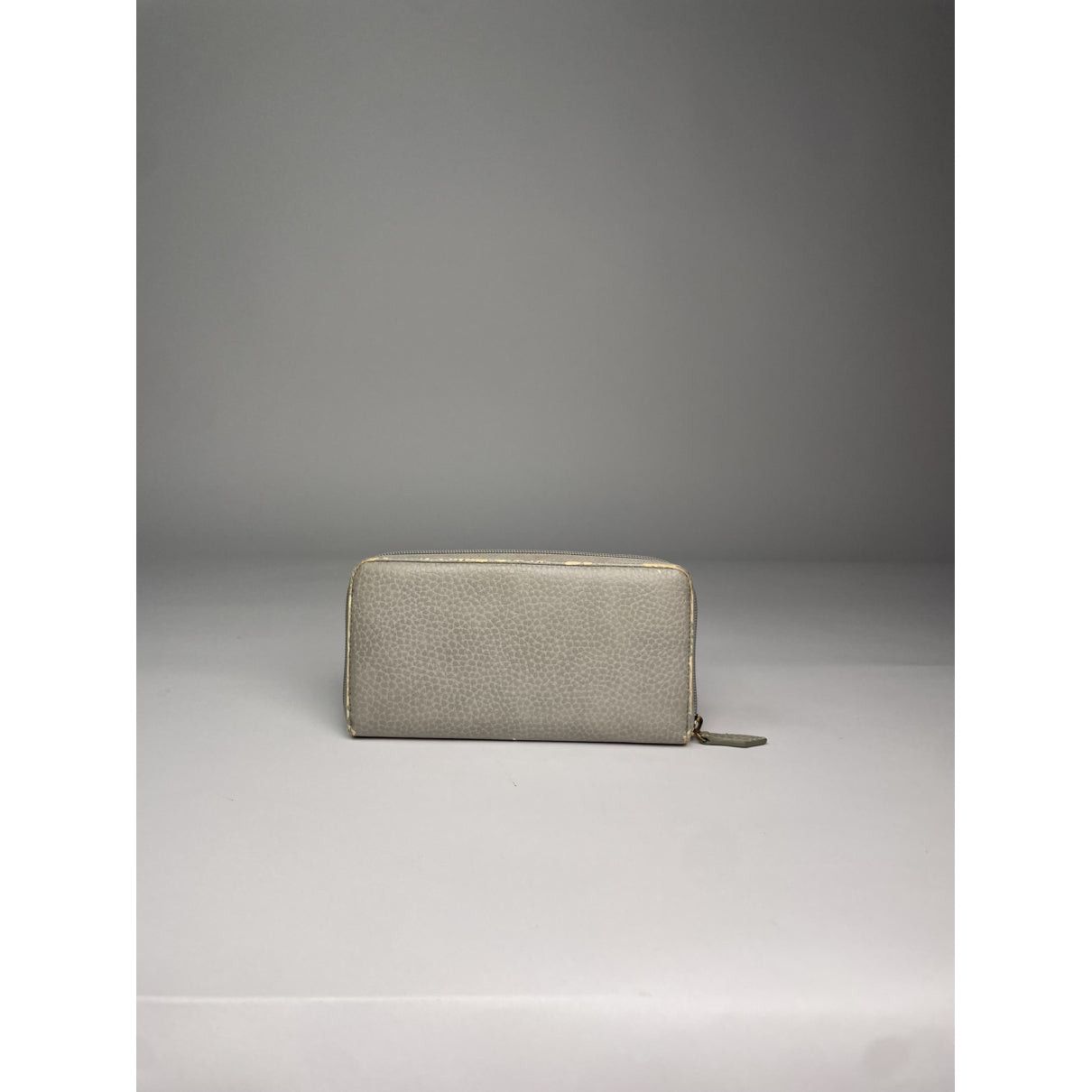Vivienne Westwood Silver Leather Wallet Size ONE SIZE - 2 Thumbnail