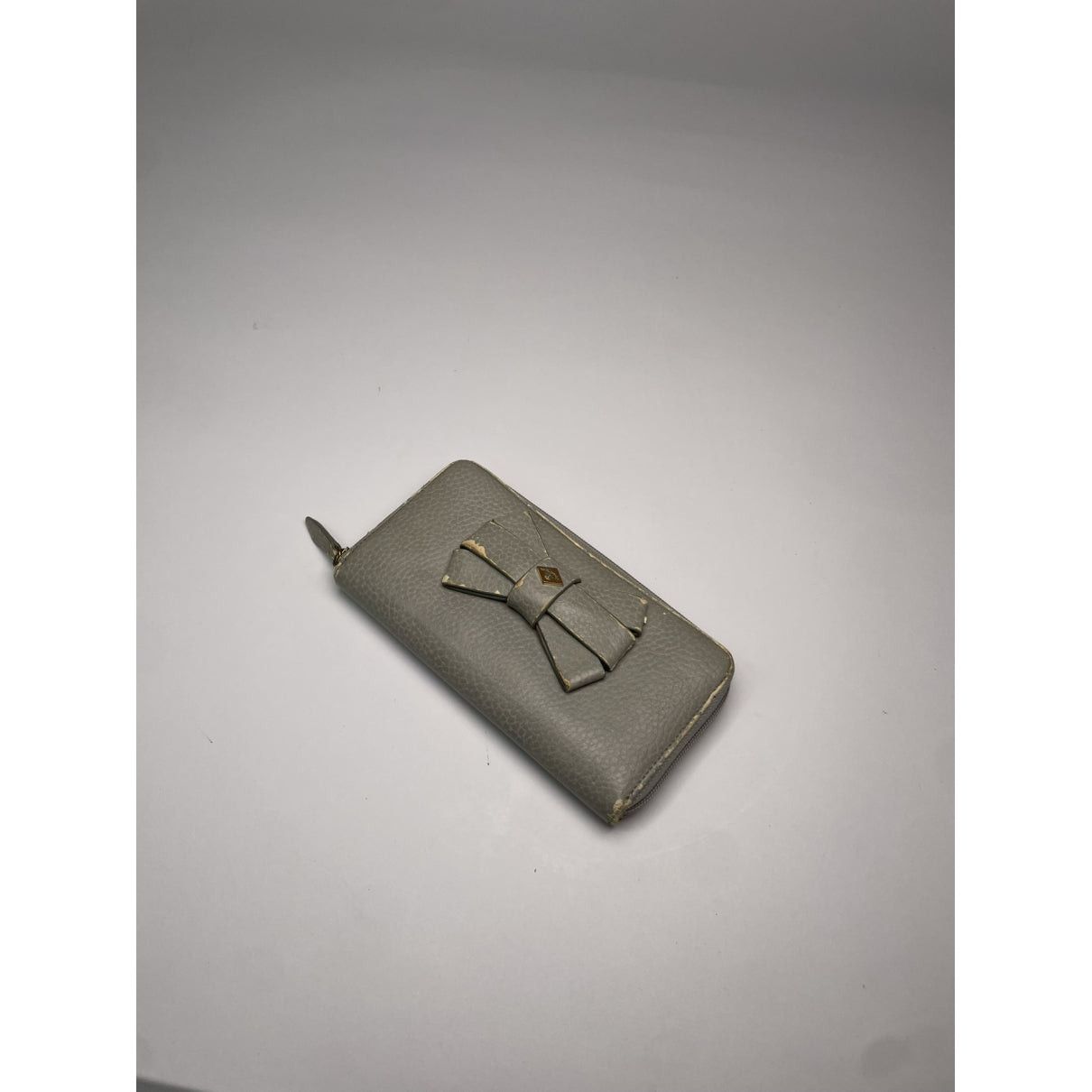Vivienne Westwood Silver Leather Wallet Size ONE SIZE - 5 Thumbnail